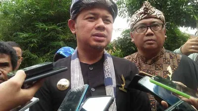 Zona Oranye, Kesembuhan dan Ketersediaan Tempat Tidur Isolasi di Bogor Membaik