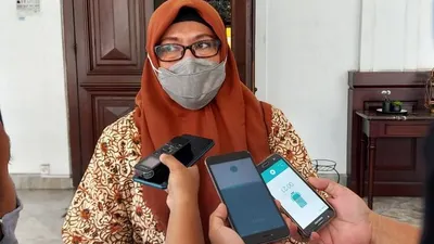 Sekda Kota Bogor, Syarifah Sofiah / Husnul Khatimah