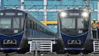 MRT Kembali Normal, 13 Stasiun Dibuka. Berikut Pintu yang Dapat Diakses!