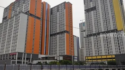 RSD Wisma Atlet Kemayoran/ Suara.com