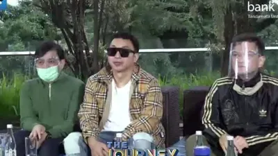 The Journey Show Episode 2 akan ditayangkan secara Live Streaming di platform KASKUS TV pada 11 Oktober 2020. (dok)