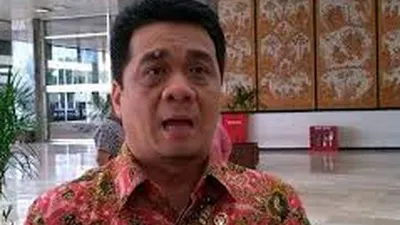 Wakil Gubernur DKI Jakarta, Ahmad Riza Patria (ist)