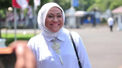 Menteri Ketenagakerjaan, Ida Fauziyah. (dok)