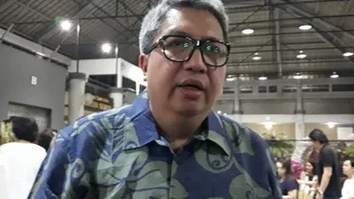 Ketua Umum Asosiasi Pengusaha Ritel Indonesia (Aprindo), Roy Mandey / Republika