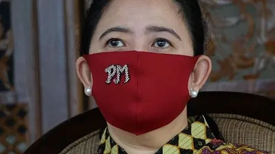 Ketua DPR RI, Puan Maharani/ instagram