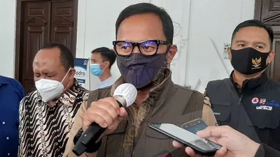 Wali Kota Bogor Bima Arya (Ayobogor/Husnul Khatimah)