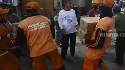 42.192 Keluarga Dapat Bansos Beras 15 Kg di Kota Bekasi