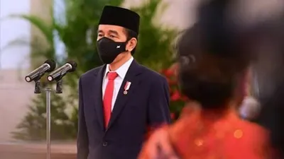 Presiden Joko Widodo (Jokowi)/ instagram
