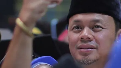 Wali Kota Bogor, Bima Arya Sugiarto/ instagram
