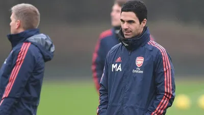 Pelatih Arsenal  Mikel Arteta/arsenal.com