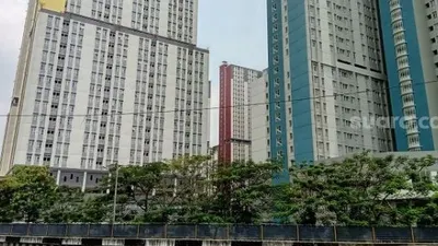 RSD Wisma Atlet Kemayoran/ Suara.com