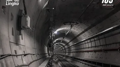 Ilustrasi Proyek MRT Jakarta Fase I/jakartamrt.co.id