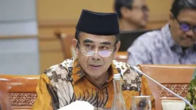 Menteri Agama Fachrul Razi positif corona (ist)