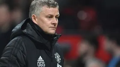 Manajer Manchester United Ole Gunnar Solskjaer  [AFP]