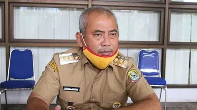 Wali Kota Bekasi, Rahmat Effendi / instagram