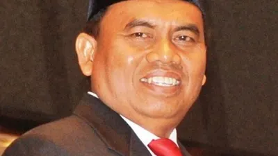 Sekda DKI Jakarta Saefullah/ instagram