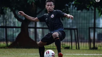 Osvaldo Haay (dok Perisja.id)