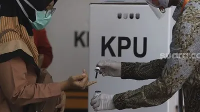 ilustrasi pilkada serentak 2020/ Republika