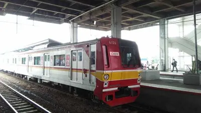 JAKARTA PSBB TOTAL:  Ini Penyesuaian Jadwal Operasional KRL Mulai Besok