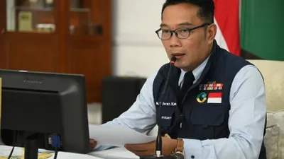 Gubernur Jawa Barat Ridwan Kamil/jabar.go.id