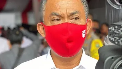 Ketua DPRD DKI Jakarta, Prasetyo Edi Marsudi / instagram