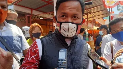 Wali Kota Bogor, Bima Arya (Ayobogor/Husnul Khatimah)