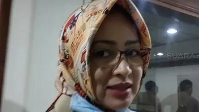 Wali Kota Tangerang Selatan Airin/Suara.com