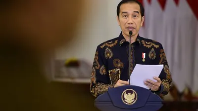 Presiden Ingatkan Bahaya Penularan Covid-19 di 3 Klaster Ini