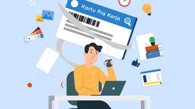 Ilustrasi/prakerja.go.id