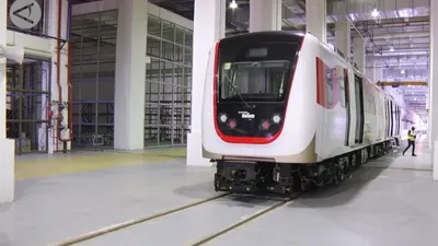 Kereta LRT Jakarta/lrtjakarta.co.id