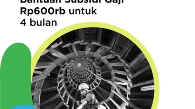 Ilustrasi/BP Jamsostek
