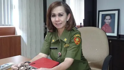 Kepala Dinas Pertamanan dan Hutan Kota DKI Jakarta, Suzi Marsitawati, diketahui positif Covid-19/beritajakarta.id