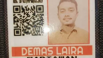 Jurnalis Sulawesion.com biro Mamuju, Demas Laira / ist