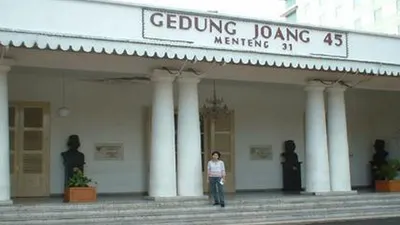 Museum Gedung Joang 45 (wikipedia)