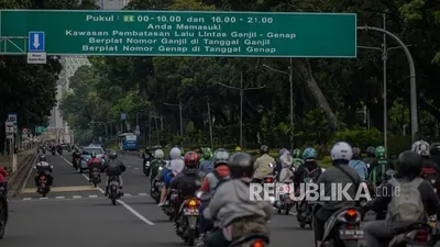 Libur Panjang, Gage Hari Ini Ditiadakan
