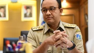 Gubenur DKI Jakarta Anies Baswedan. (Suara.com)