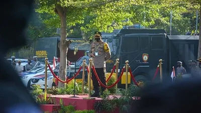Kapolda Jateng, Irjen Pol Ahmad Luthfi. (Ayojakarta.com/Budi Cahyono)