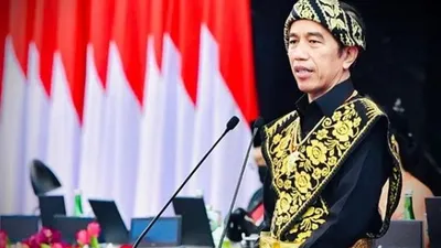 Presiden Jokowi/ instagram