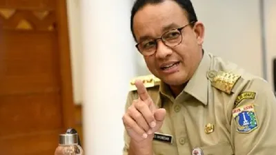 Gubernur DKI Jakarta Anies Baswedan (dok Humas Pemprov DKI)