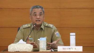 Wali Kota Administrasi Jakarta Pusat, Bayu Meghantara/ dok
