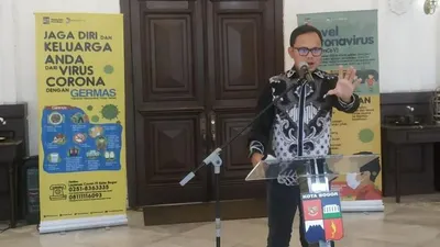 Kota Bogor Resmi Perpanjang PSBB Hingga 3 September
