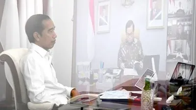 Presiden Joko Widodo (Jokowi)/ instagram: @jokowi