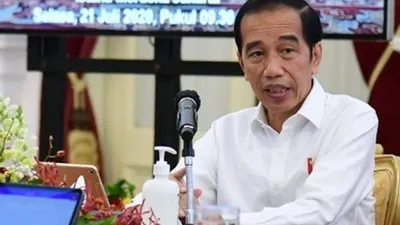 Presiden Jokowi Minta Libatkan PKK Untuk Sosialisasi Protokol Kesehatan