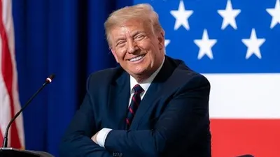 Presiden AS, Donald Trump/ instagram