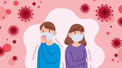 ilustrasi wabah virus corona/ shutterstock