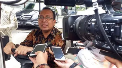 Menteri Sekretaris Negara Pratikno. (suara.com/Dwi Bowo Raharjo)