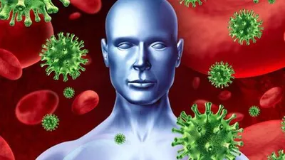 ilustrasi wabah virus corona/ shutterstock