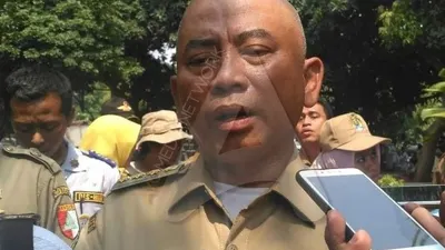 Wali Kota Bekasi Rahmat Effendi. (Ayobekasi.net/Ananda M Firdaus)