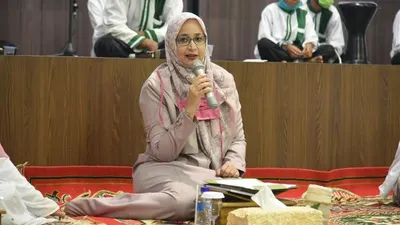 Bupati Jember, Faida. (jemberkab.go.id)