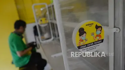 Foto: Republika/Thoudy Badai